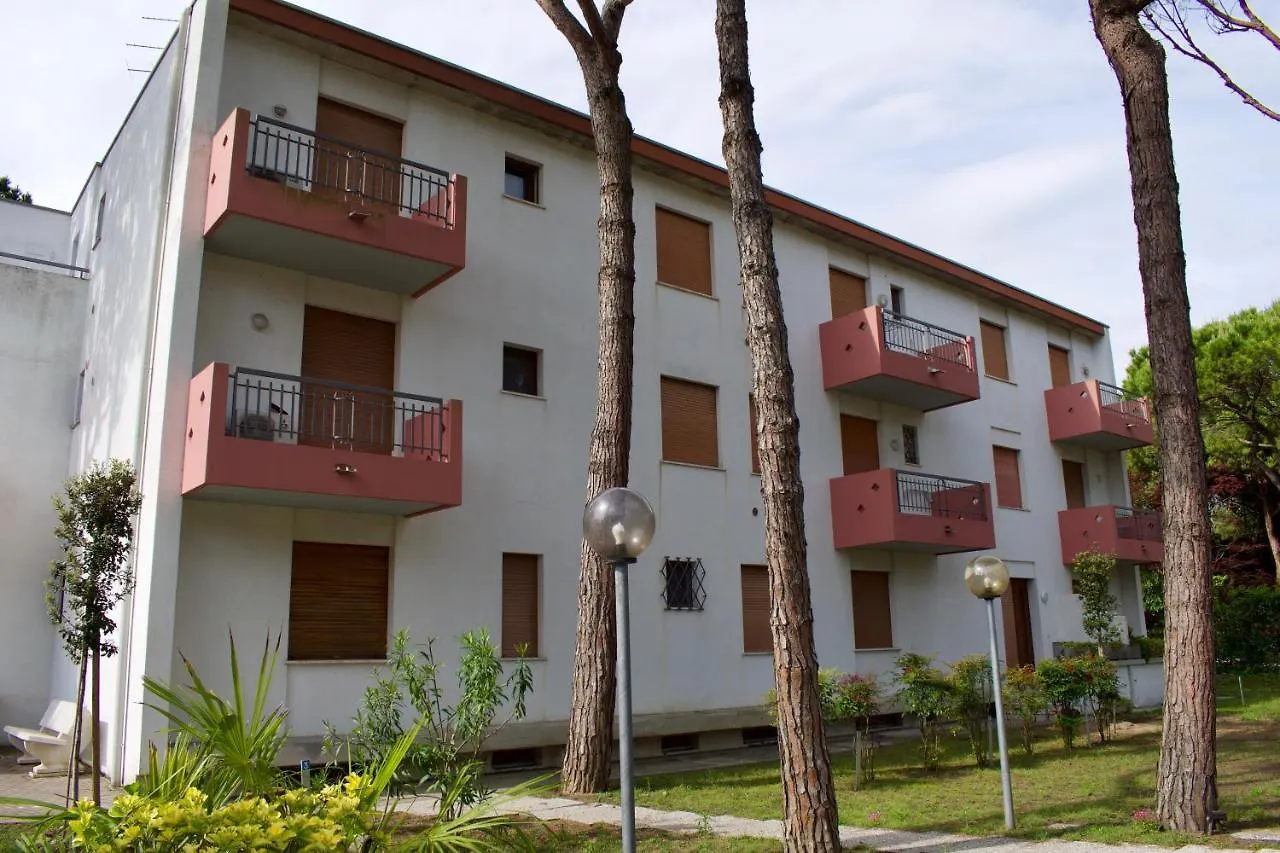 Apartment App4Rent - Villa Cristina 10 - Rinnovato Lido di Jesolo