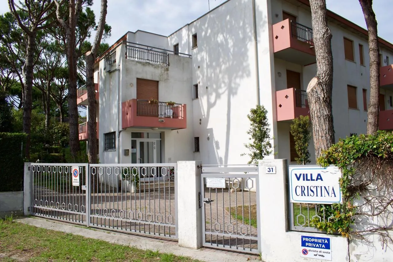 App4Rent - Villa Cristina 10 - Rinnovato Lido di Jesolo Italy
