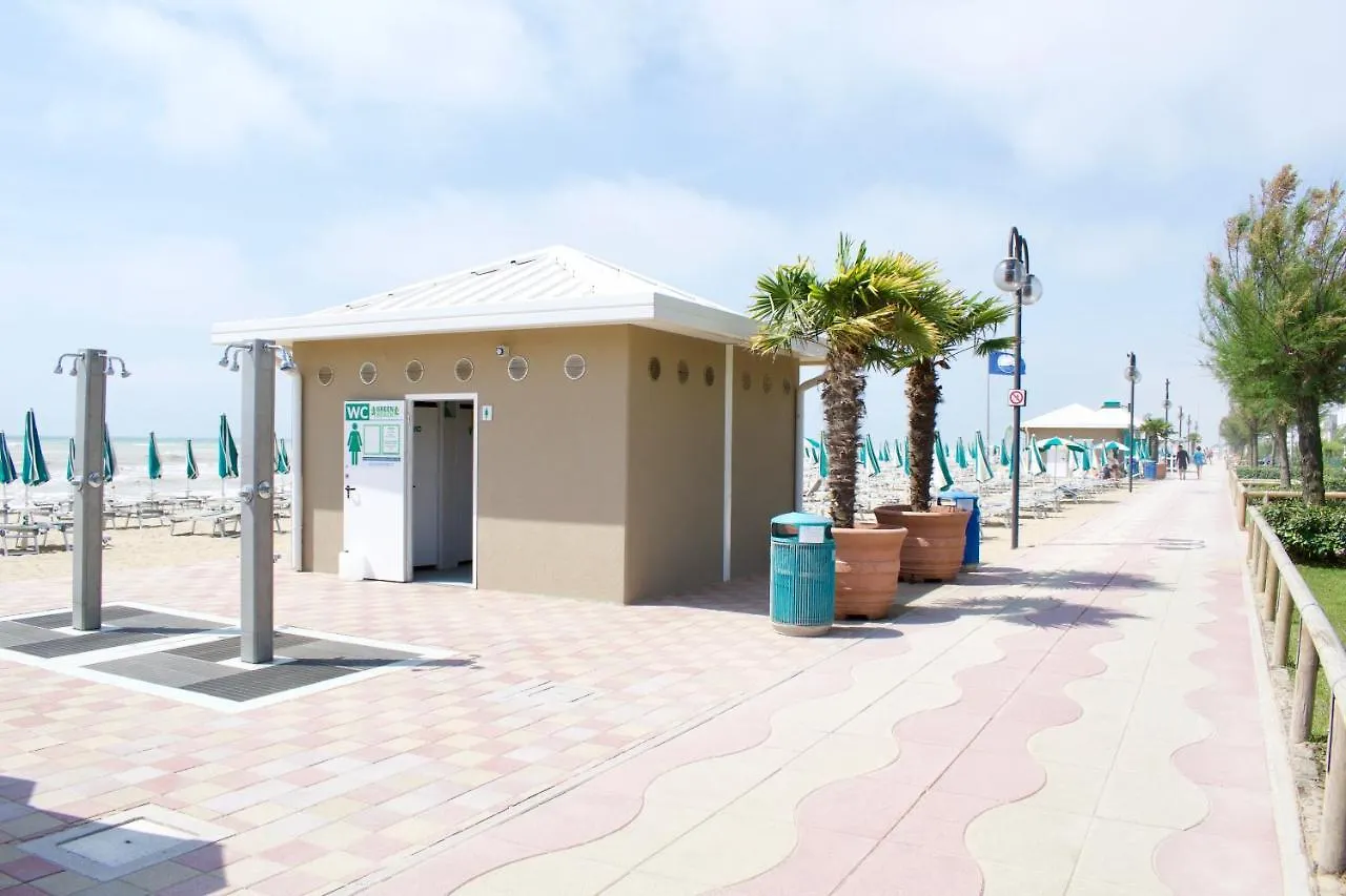 Apartment App4Rent - Villa Cristina 10 - Rinnovato Lido di Jesolo